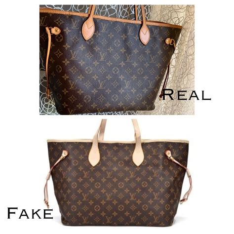 how can you tell a fake louis vuitton bag|louis vuitton scam.